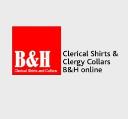 B&H Clerical Shirts and Collars logo